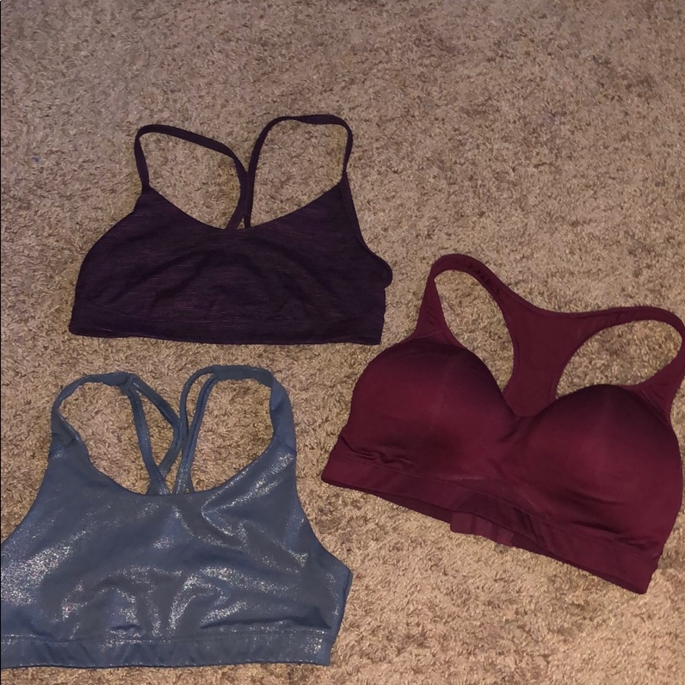 Old navy sports bras